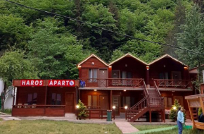 Отель Haros Apart Hotel  Uzungöl